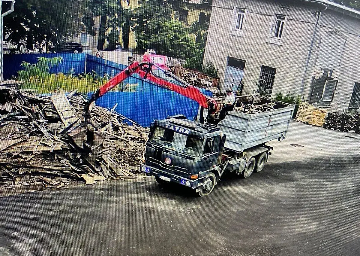 Palivove dřevo