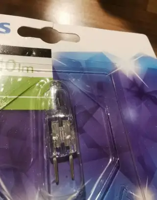 Žárovka halogenová Philips 12V 35W GY6.35