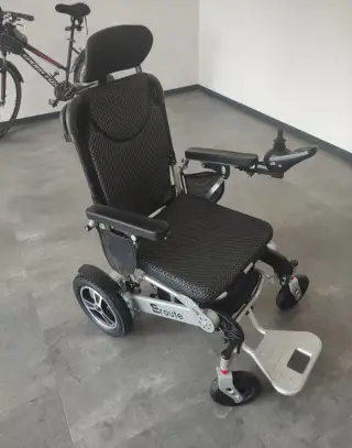 invalidní vozík