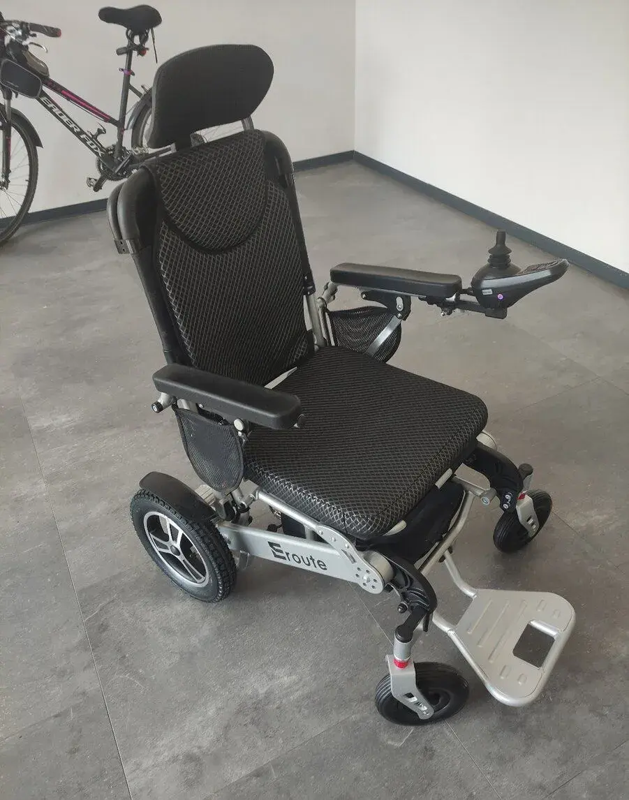 invalidní vozík
