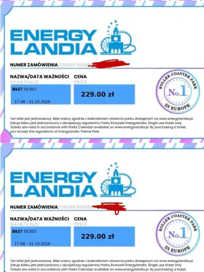 Energylandia Polsko