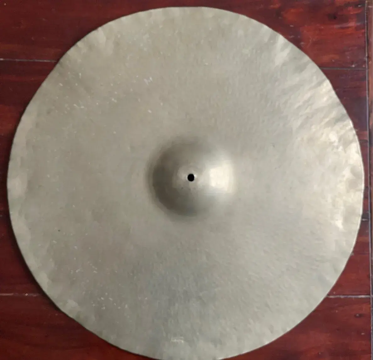 Vintage činel Trowa Ride 22" (55 cm)