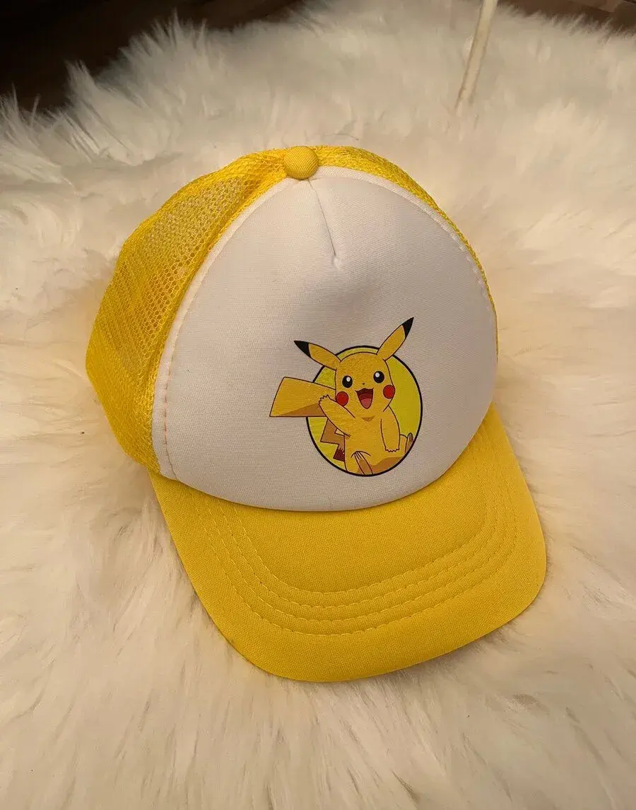 Dětská kšiltovka Pokémon