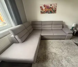 Rozkládací sedačku