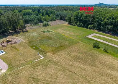 Prodej pozemku k bydlení, 1089 m², Újezd u Sezemic
