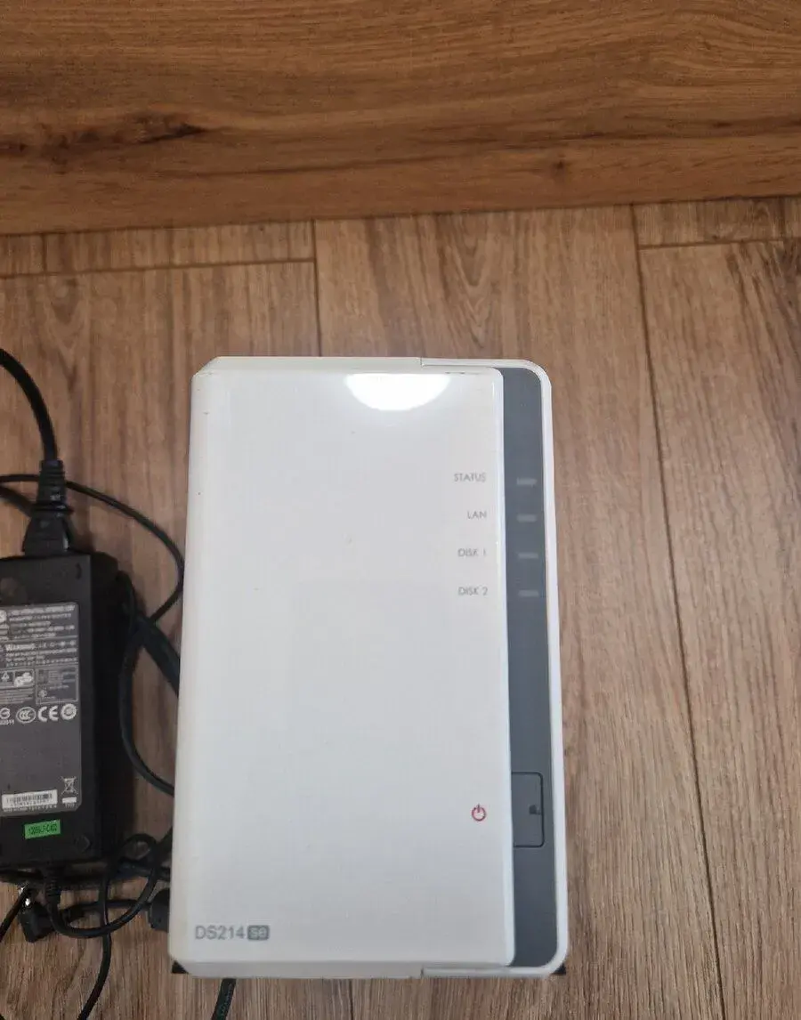 Synology ds214se