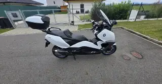 BMW C 650 GT