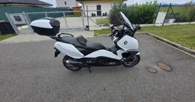 BMW C 650 GT