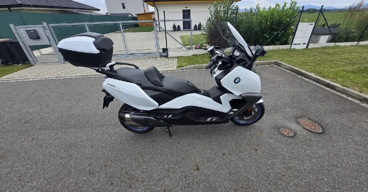 BMW C 650 GT