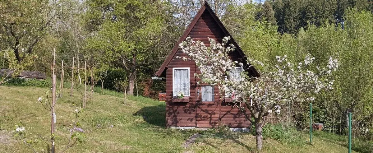 Prodám zahradu