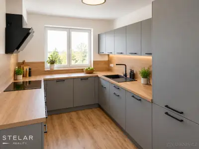 Prodej bytu 2+kk, 51 m² – Hranice