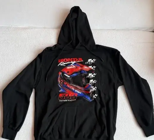 Honda JT racing USA M dovoz mikina nová