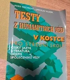 Knihy pro střední školy