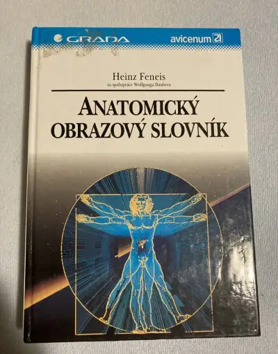 anatomicky obrazový slovník