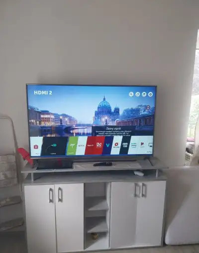 TV SMART 139CM LG TVB 2 4k