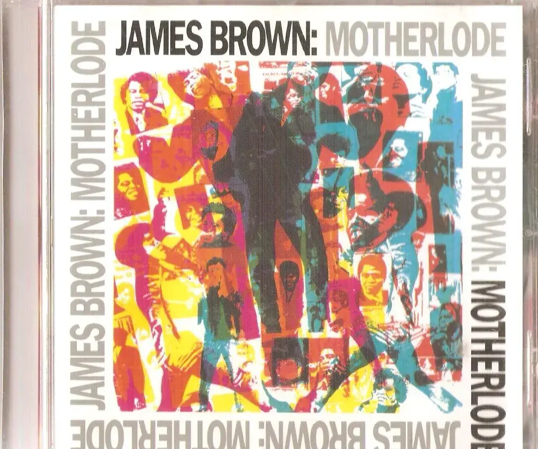 CD James Brown – Motherlode (Polydor 2003)