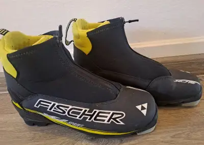 Dětské běžkařské boty Fischer vel. 37