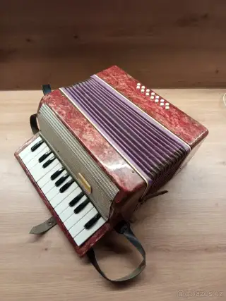 Dětská harmonika