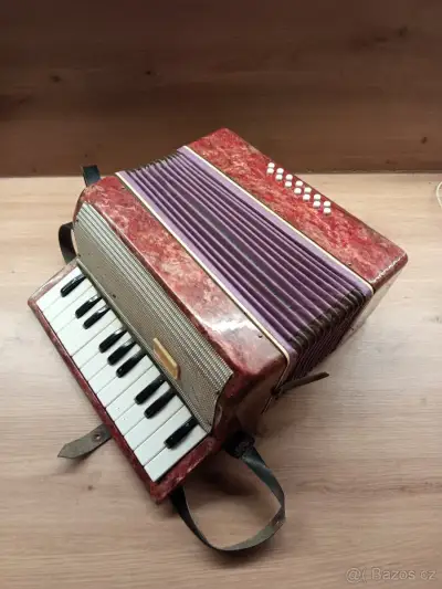 Dětská harmonika