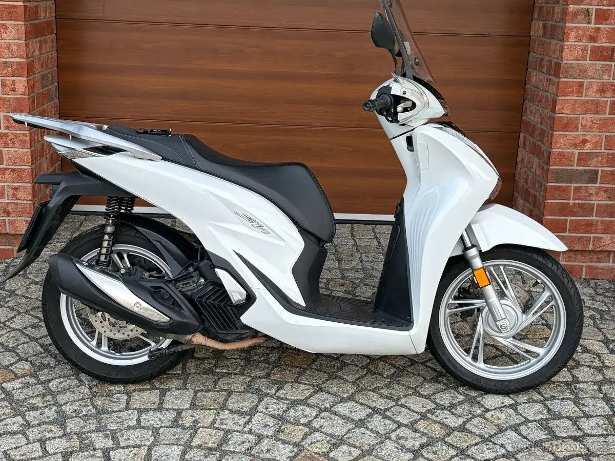 Honda 125 SH 2021