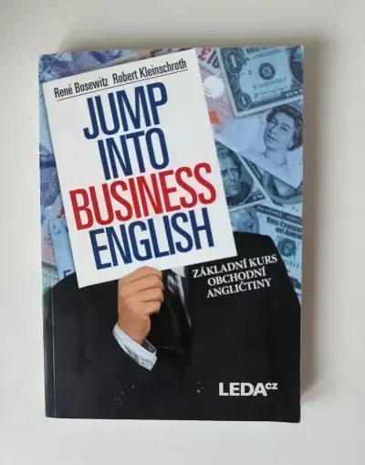 JUMP INTO BUSINESS ENGLISH