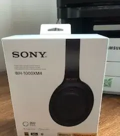 Sony WH-1000XM4 Záruka Sleva
