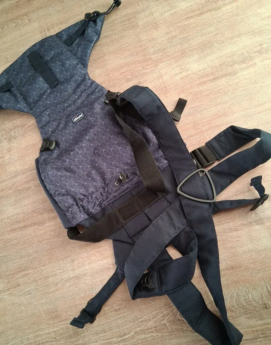 CHICCO nosítko dětí EASY FIT
