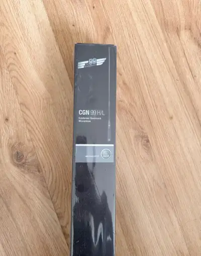 AKG CGN 99 H/L–Kondenzátorový husí krk mikrofon