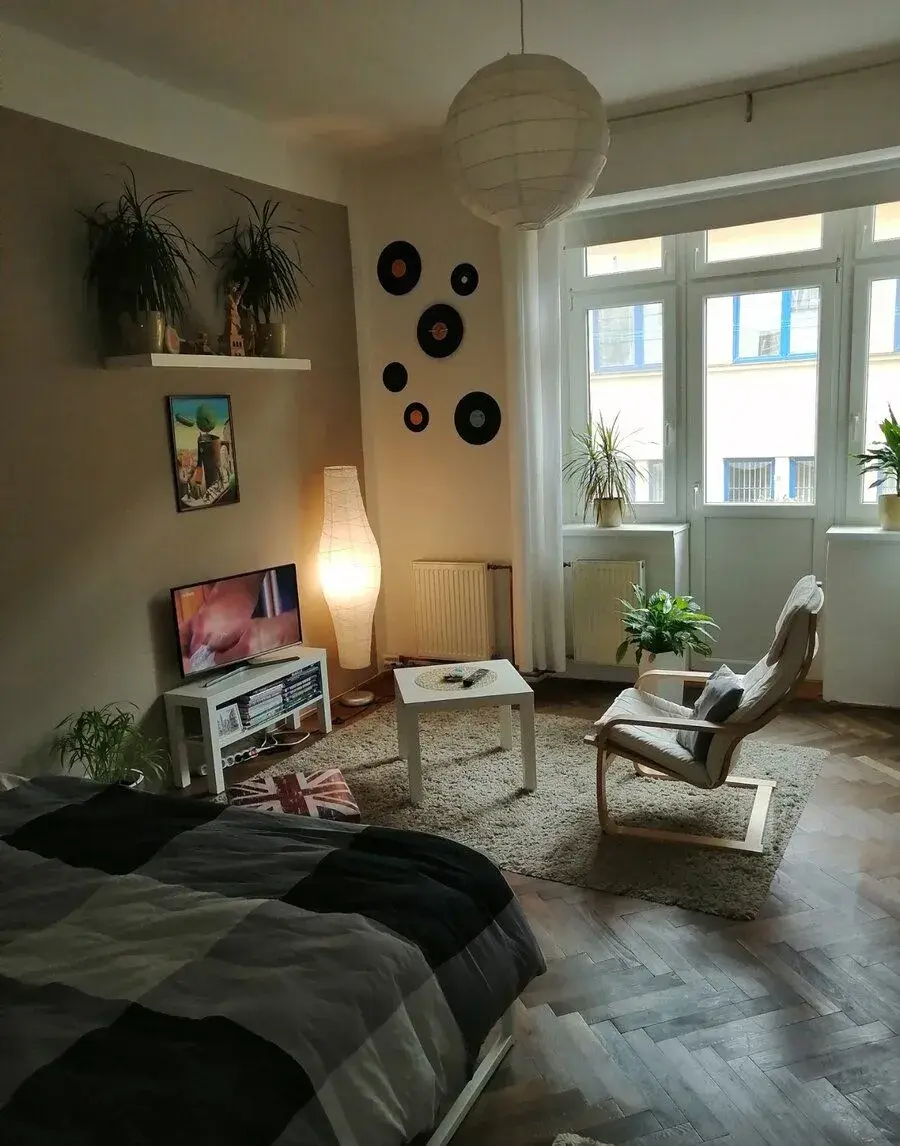 Pronájem bytu 3+kk v Pardubicích - ul. Za Pasáží
