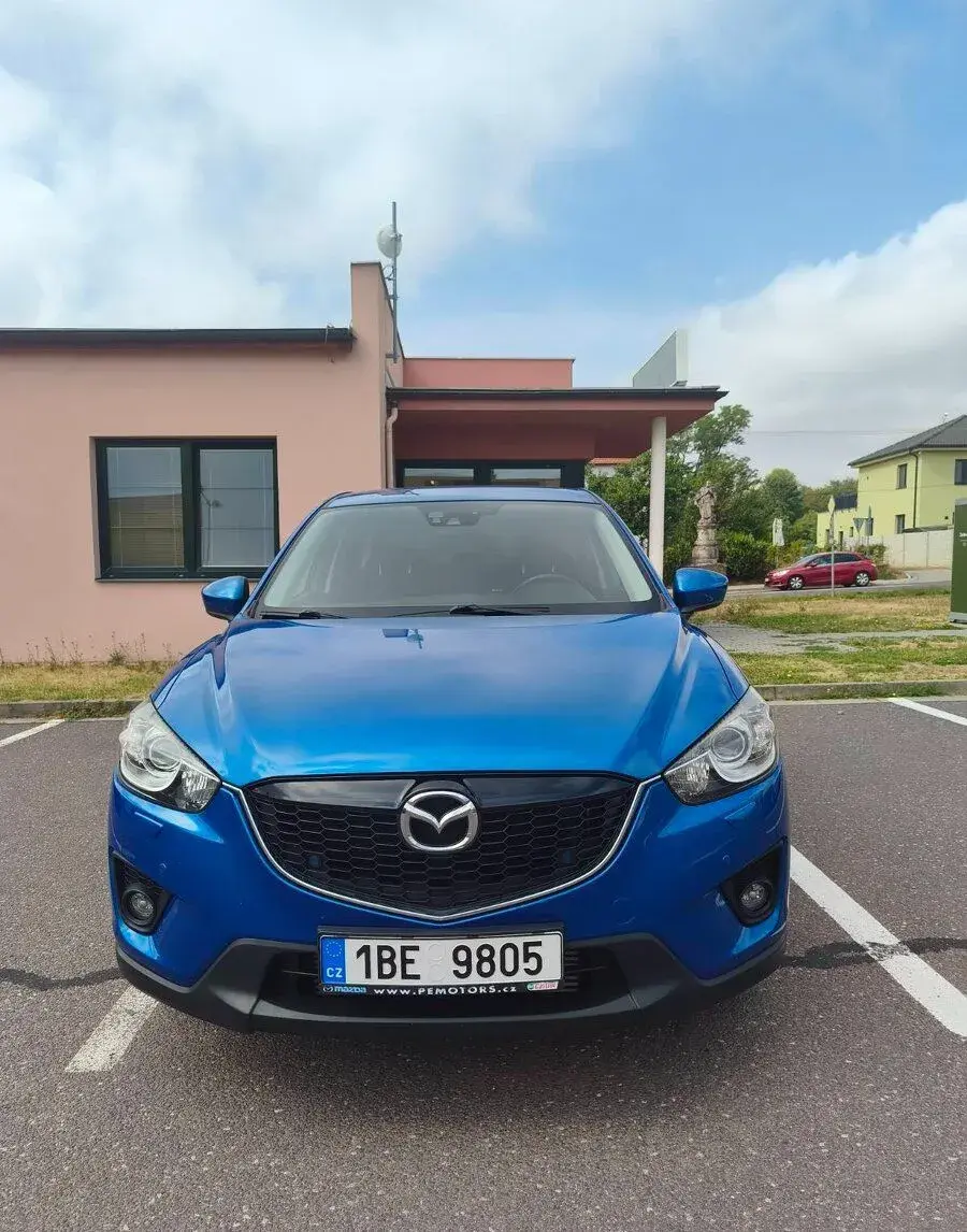Mazda CX-5 – 62 300 km