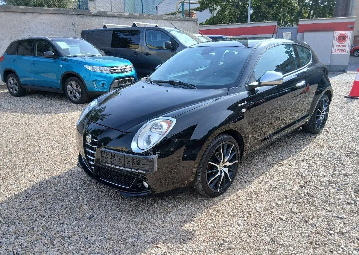 Alfa Romeo MiTo – 2013, 123 300 km
