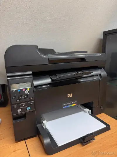 HP Laser Jet 100 color MFP m175a