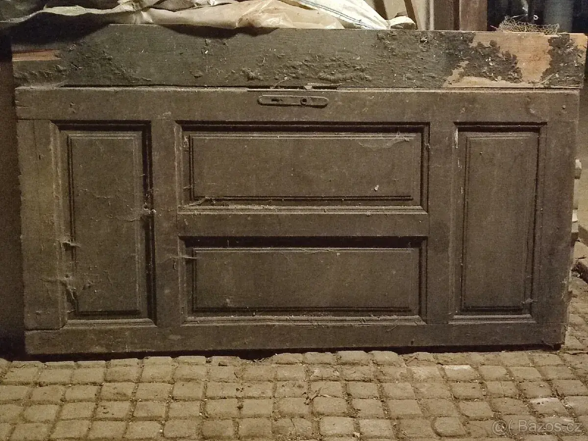 Staré dveře '1930