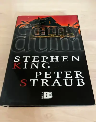 Stephen King/ Peter Straub Černý dům