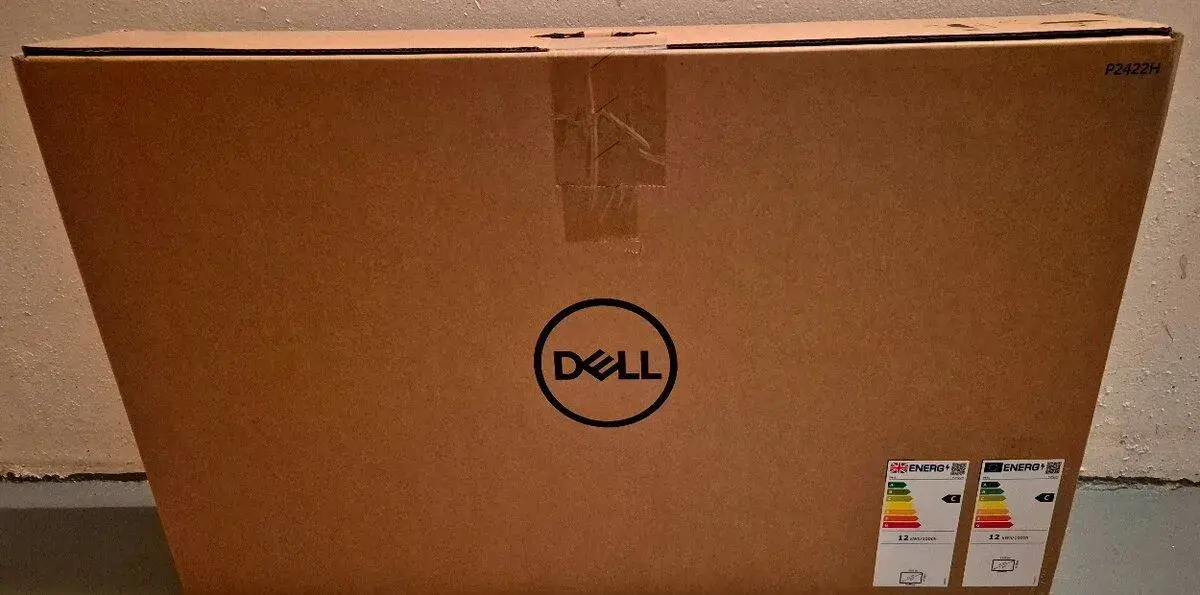 ⭐ Monitor 24" Dell P2422H Professional - nový, nepoužitý ⭐