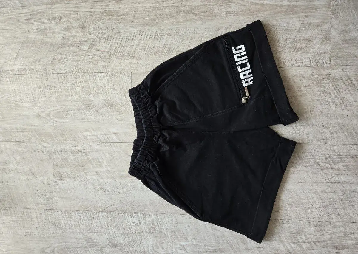 Šortky baggy