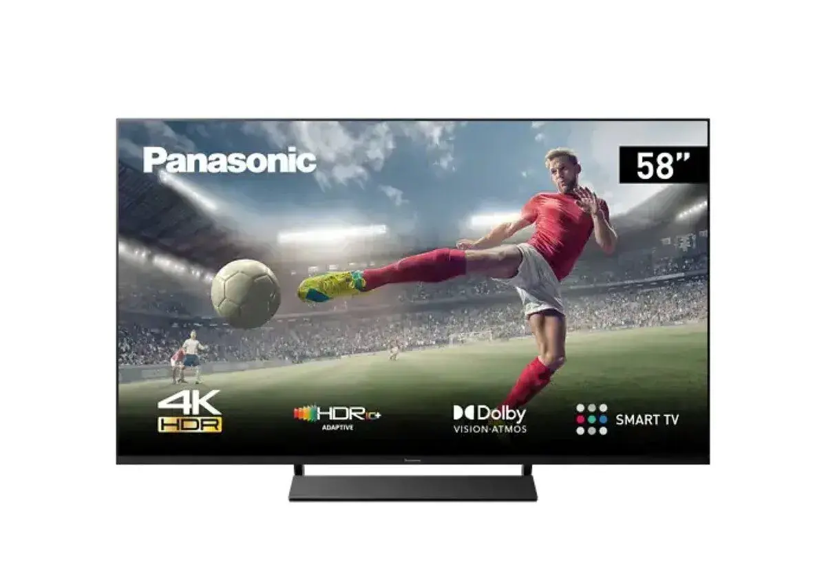 Televize Panasonic 58" 4K UltraHD, SmartTV