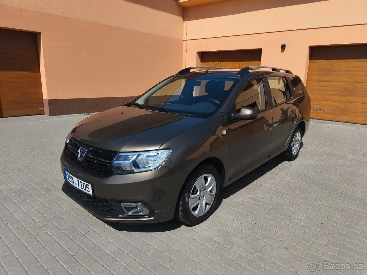 Dacia LOGAN – 2020, 123 600 km
