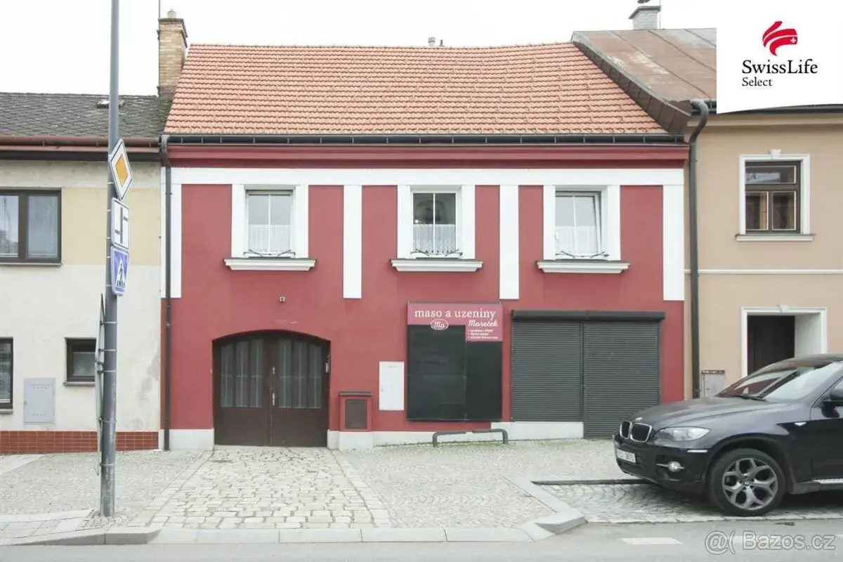 Pronájem obchodního prostoru 50 m2 Revoluční, Třešť