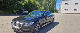 Hyundai Genesis – 2016, 125 000 km