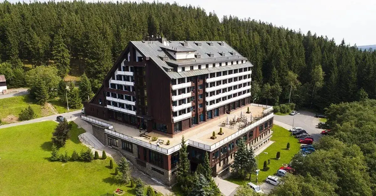 Pobyt Orea Resort Horizont Šumava