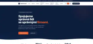 Zprostředkování práce a nábor zaměstnanců – Talent Partner⁠