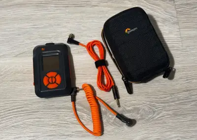 MIOPS Smart+ Trigger – spoušť na blesky, zvuk a časosběr