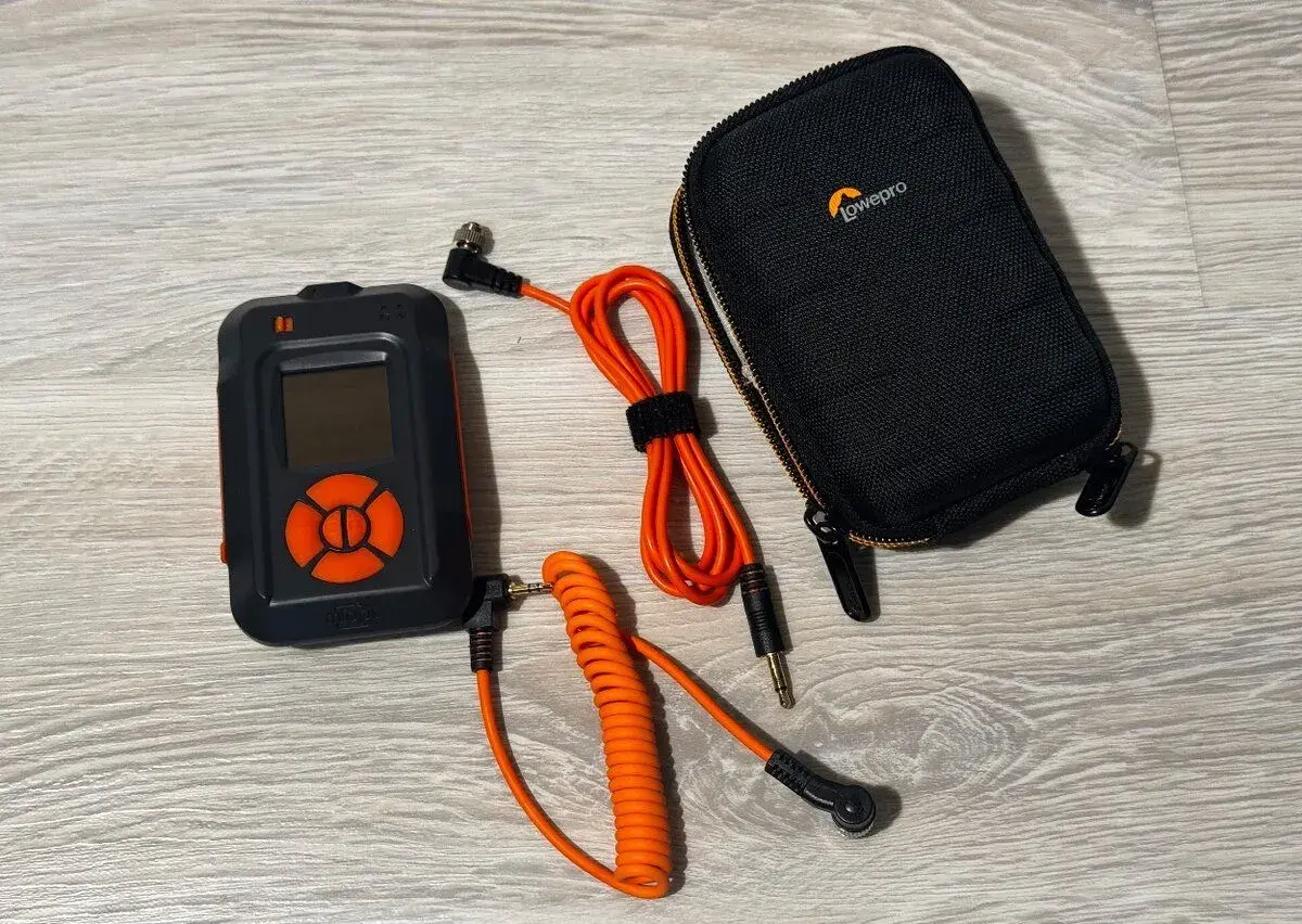 MIOPS Smart+ Trigger – spoušť na blesky, zvuk a časosběr