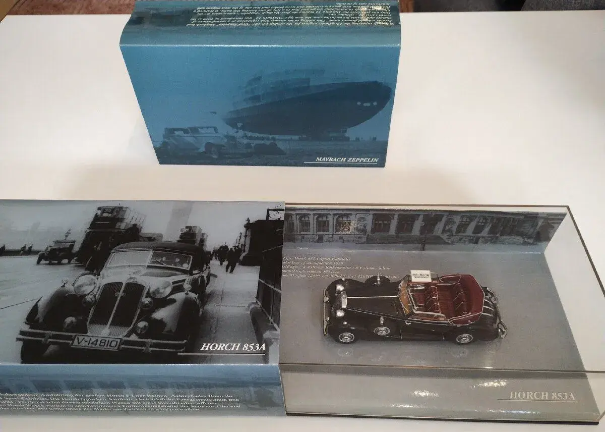 Horch 853A