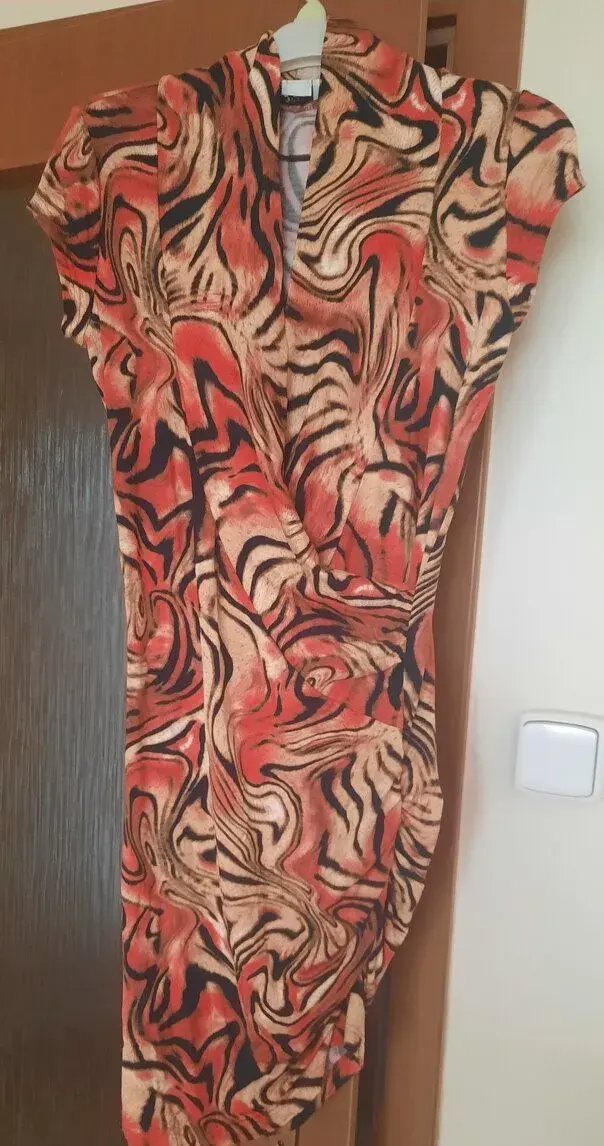 Nové letní šaty