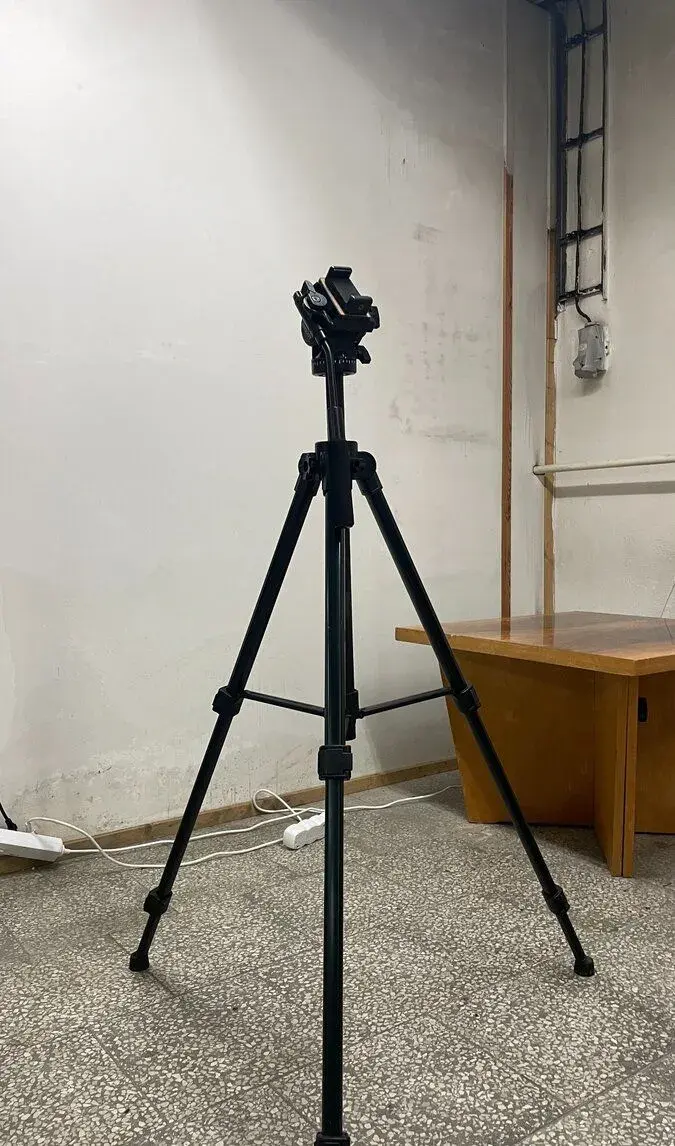 Kamerový / fotografický stativ VT-1500