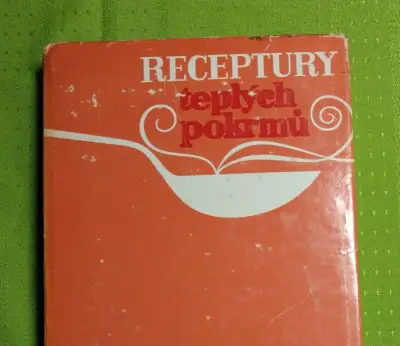 Receptury teplých pokrmů