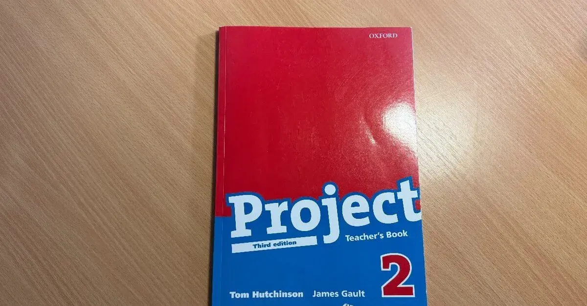 Project 2 Third edition (Teacher's Book) - Učebnice s odp.