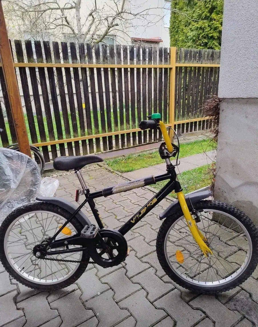 Dětské kolo